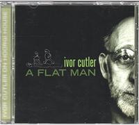 Ivor Cutler - A Flat Man Ivor Cutler CD [Import]