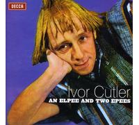 Ivor Cutler - an Elpee & Two Epees