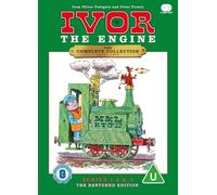 Ivor the Engine: The Complete Collection [Region 2]