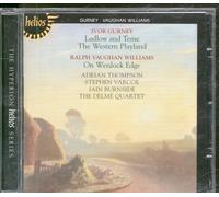Ivor Gurney - Ra h Vaughan Williams : Mélodies