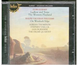 Ivor Gurney - Ra h Vaughan Williams : Mélodies