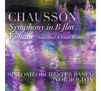 Próspero – Symphonie N° 1 – Chansons – CD
