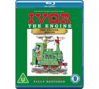 Ivor The Engine: The Colour Series (Restored) [Blu-Ray]