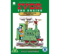 Ivor The Engine: The Colour Series (Restored) [Dvd]