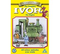Ivor the Engine - The Complete Ivor The Engine [Import anglais]