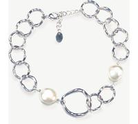 Ivory & Co Bracelet Ivory & Co Caprice et cerceau perlé