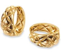 Ivory & Co Ivory & Co Gold Tone Hollywood Earrings