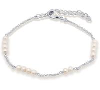 Ivory & Co Ivory & Co Silver Tone St Ives Bracelet