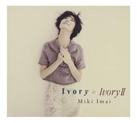 Miki Imai – Ivory & Ivory II – SHM-CD (Paper) – Import japonais