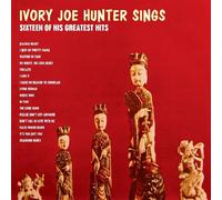 IVORY JOE HUNTER - 16 OF HIS GREATEST HITS CD NEUF
