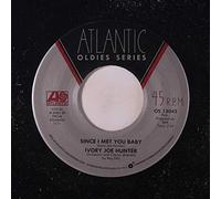 IVORY JOE HUNTER / CLOVERS - Your Tender Lips / Since I Met You Baby