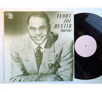 Ivory Joe Hunter - HUNTER, Ivory Joe I Had A Little Girl (1946-52)