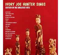 Ivory Joe Hunter Ivory Joe Hunter Sings Sixteen of His Greatest Hits (CD) Album
