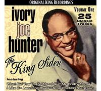 Ivory Joe Hunter - The King Sides, Vol. 1 [Import]