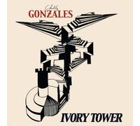 Ivory Tower by Gonzales/Chilly Gonzales [VINYL] NEUF
