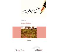 Ivres délices - Aïcha Ly - L'harmattan - broché - Poésie