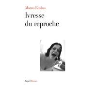 Ivresse du reproche