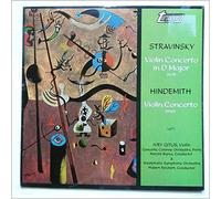 Ivry Gitlis - Violin Concerto In D Major / Violin Concerto [Vinyl LP]