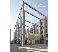 Ivry Le Monde - Annabelle Ledoux - Archibooks - broché - Monographie