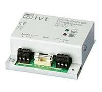 IVT Régulateur de charge solaire Shunt PWM 12/24 V 8 A