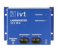 IVT 920033 Booster de tension de charge 12 V 30 A