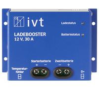 IVT 920033 Booster de tension de charge 12 V 30 A