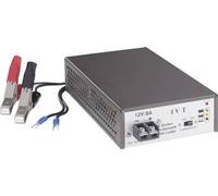 Ivt Chargeur de batterie au plomb 3 Step 12 V/4 A/8 A 12 V Plomb acide Plomb gel Plomb non tissé Batterie