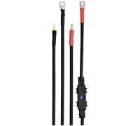 IVT Jeu de câbles DSW-Serie 2.00 m 35 mm² 431005 convient pour le modèle (onduleur):IVT DSW-1200/12 V FR, IVT DSW-1200/24 V FR
