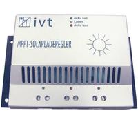 Régulateur de charge solaire MPPT-Controller 12 V, 24 V 20 A - IVT