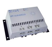 IVT MPPT-Controller Régulateur de Charge Solaire série 12 V, 24 V 30 A