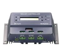 Ivt - Régulateur De Charge Solaire Scdplus 40a 12 V, 24 V 40 A