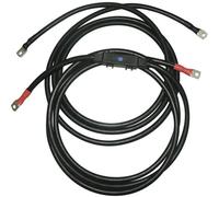 IVT Set de câbles 3 m/35 mm² pour onduleurs de la série de convertisseurs de tension 2000 W SW