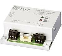 IVT Shunt Régulateur de charge solaire PWM 12 V, 24 V 8 A