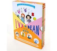 Ivy and Bean Boxed Set Books 79 by Annie Barrows Annie Barrows , Illustrated by Sophie Blackall (Auteur)