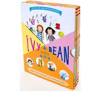 Ivy & Bean Boxed Set: Books 7- 9