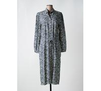 ivy beau robes femme de couleur bleu 34