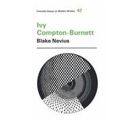 Ivy Compton-Burnett