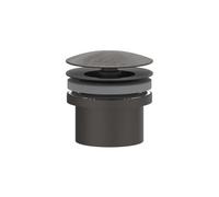 IVY Design Bonde - always open - RVS316 - carbone noir brossé PVD 6901714