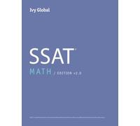 Ivy Global SSAT Math (Prep Book)