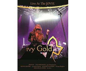 Ivy Gold - Live at the Jovel (Dvd)