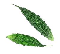 Ivy Gourd (Tindora) Concombre frais écarlate 1 kg - Légumes indiens Citrouille de lierre | Idéal pour les plats de poêle, currys et cuisine traditionnelle avec autocollant Kajal (2 kg, concombre amer)