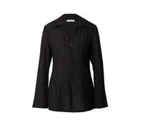 IVY OAK Chemisier 'EVELYN' noir, Taille L