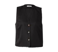 IVY OAK Gilet de costume 'TALA ANN' noir, Taille 34