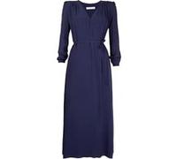 IVY OAK Lime Dresses True Blue Taille: 34 | Robes longues Outlet | Femme | Bleu