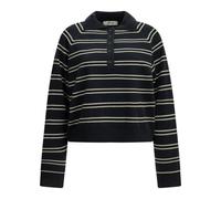 IVY OAK pull en laine femme bleu - XS