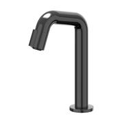 IVY Pact Robinet lave-main eau froide Contour - bas - Noir Chrome PVD 6402207