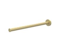 IVY Porte-serviettes - fixe - simple - 38cm - PVD or mat brossé 6500154