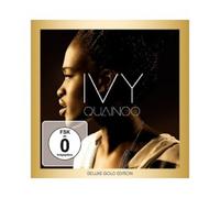 IVY QUAINOO - IVY (DELUXE GOLD-EDITION) CD + DVD POP INTERNATIONAL NEUF