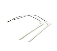 IVYARD 1 Paire de pièces de Rechange d'antenne de télécommande Authentique for DJI Phantom 4 Pro/ADV 3 Professionnel/avancé Inspire 1