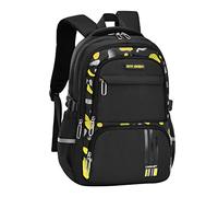 IvyH Cartable Garcon,Restez Confortable et en Sécurité Avec Notre Sac a Dos Garcon -Doté D'une Boucle de Poitrine Antidérapante